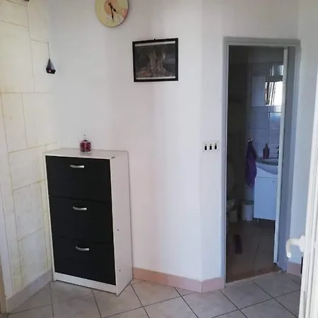 Apartment With Parking Space Tkon, Pasman - 5827