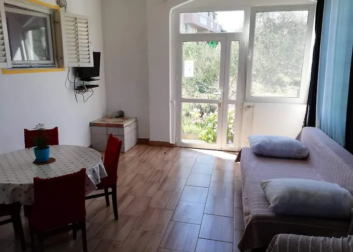 Apartment With Parking Space Tkon, Pasman - 5827 *