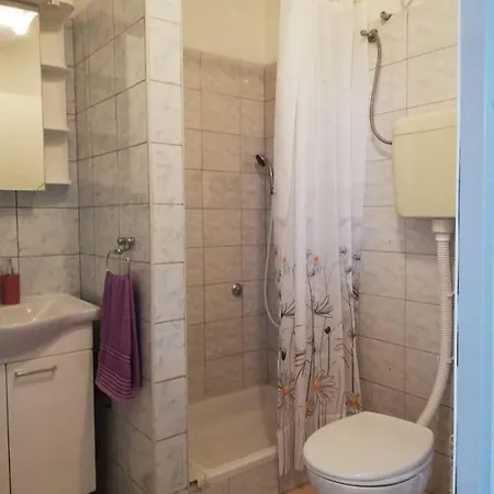 Apartament With Parking Space Tkon, Pasman - 5827