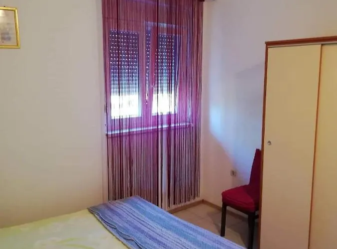 With Parking Space Tkon, Pasman - 5827 Apartman