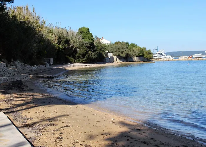 With Parking Space Tkon, Pasman - 5827 Apartman