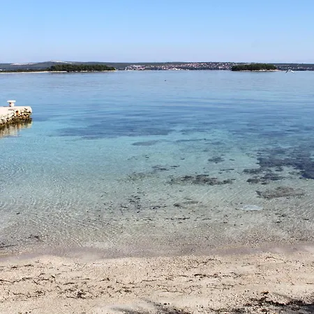 Appartement With Parking Space Tkon, Pasman - 5827 Tkon