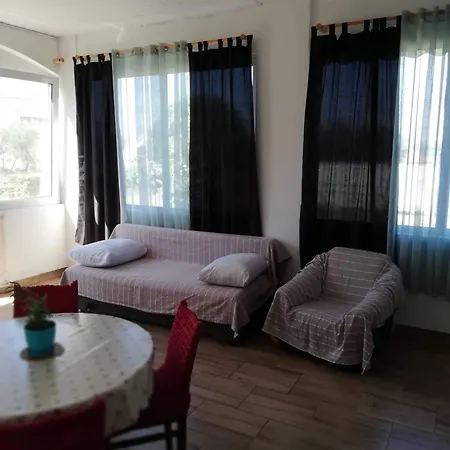 With Parking Space Tkon, Pasman - 5827 Apartamento Tkon