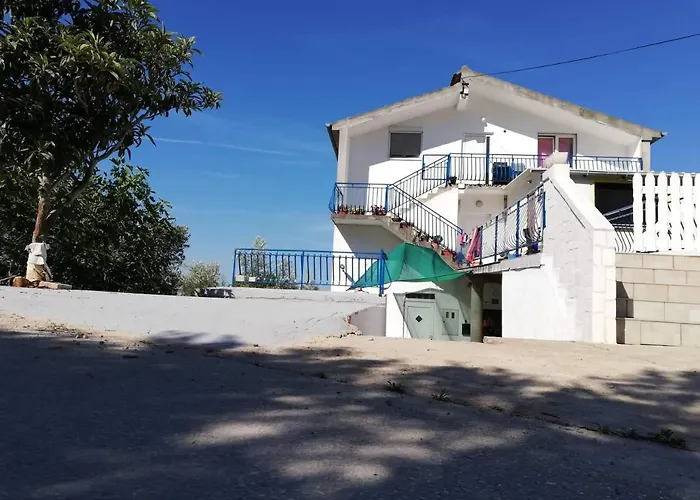 With Parking Space Tkon, Pasman - 5827