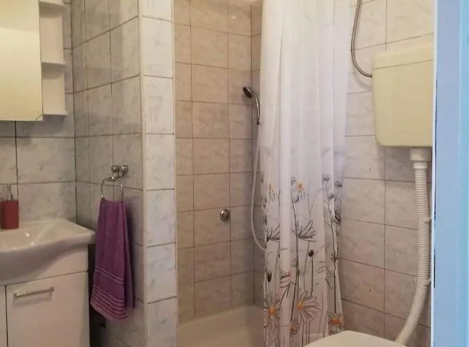 Appartement With Parking Space Tkon, Pasman - 5827