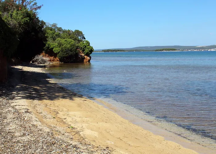 With Parking Space Tkon, Pasman - 5827 Appartement