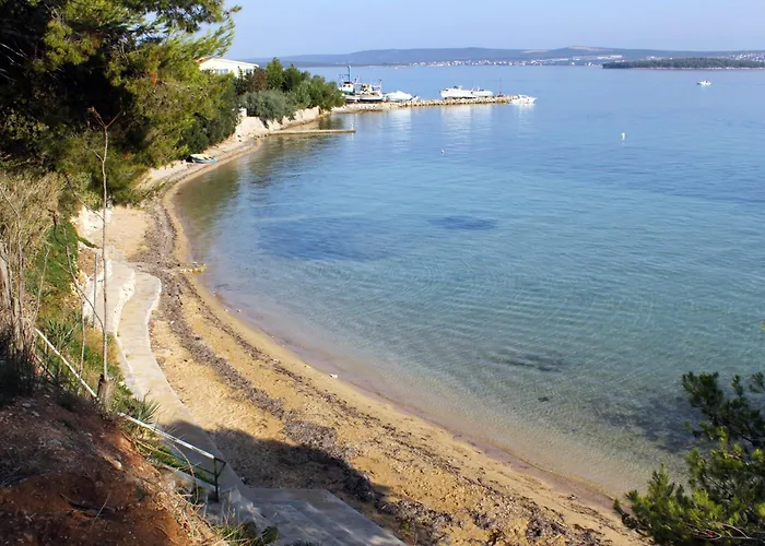 With Parking Space Tkon, Pasman - 5827 *